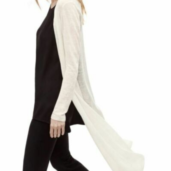 ..SOLD... Eileen Fisher Cardigan - Picture 2 of 4